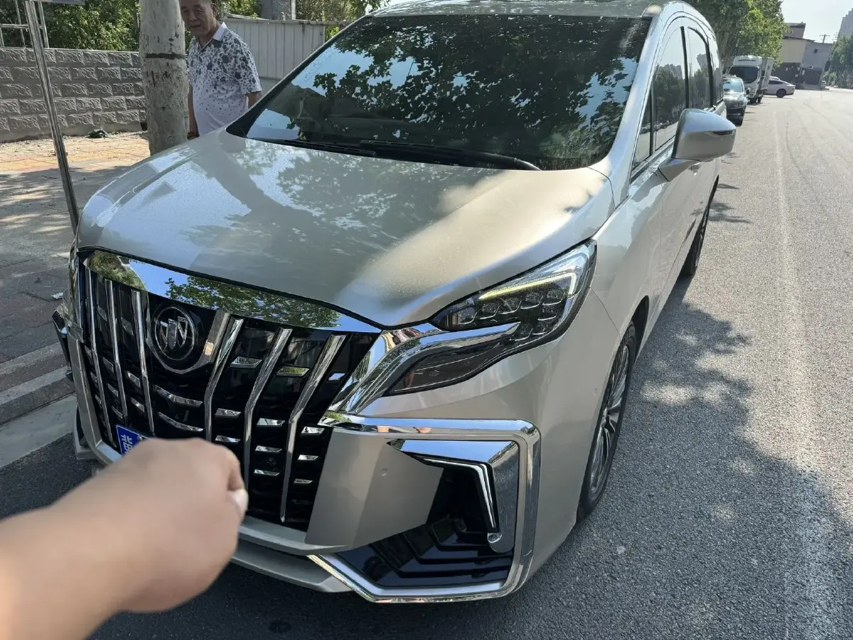 2020 Buick GL8 2.0T 237HP L4 9AT