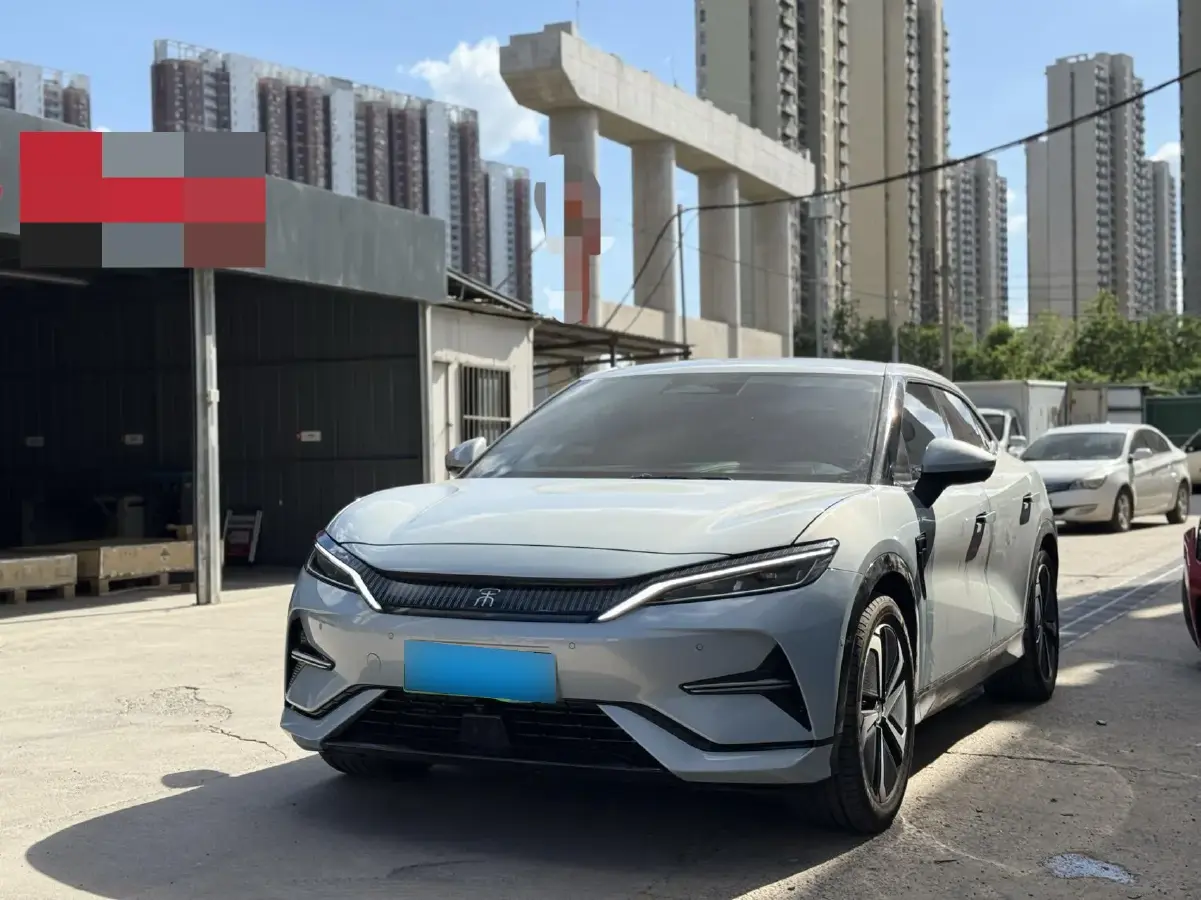 2024 BYD SongL EV BEV 87.04KWH
