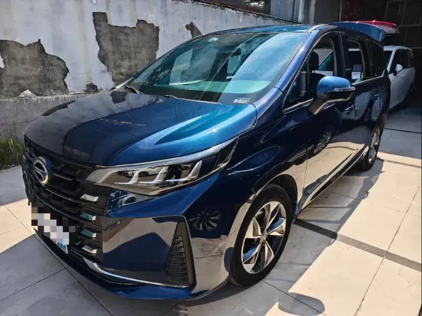 2021 GAC Trumpchi M6 1.5T 169HP L4 7DCT