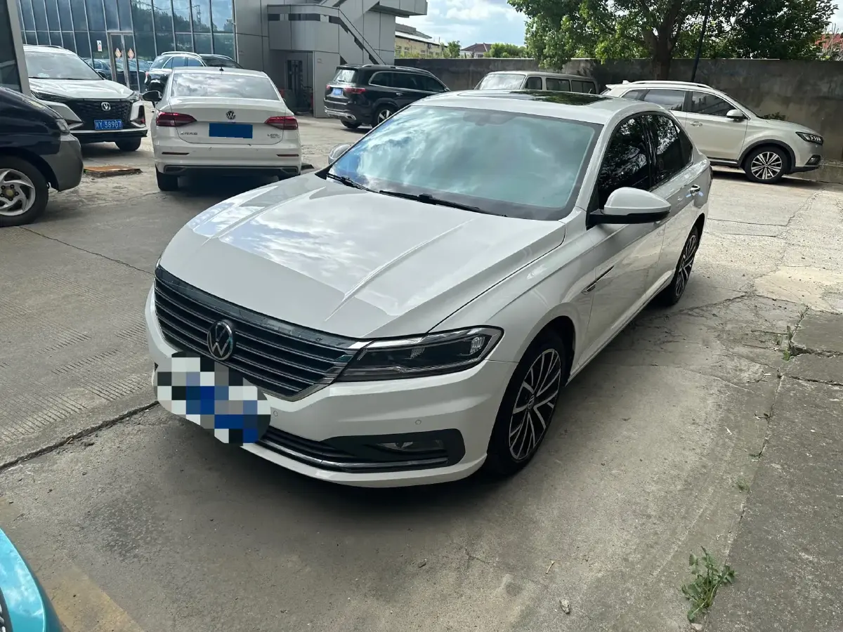 2022 Volkswagen Lavida 1.4T 150HP L4 7DCT