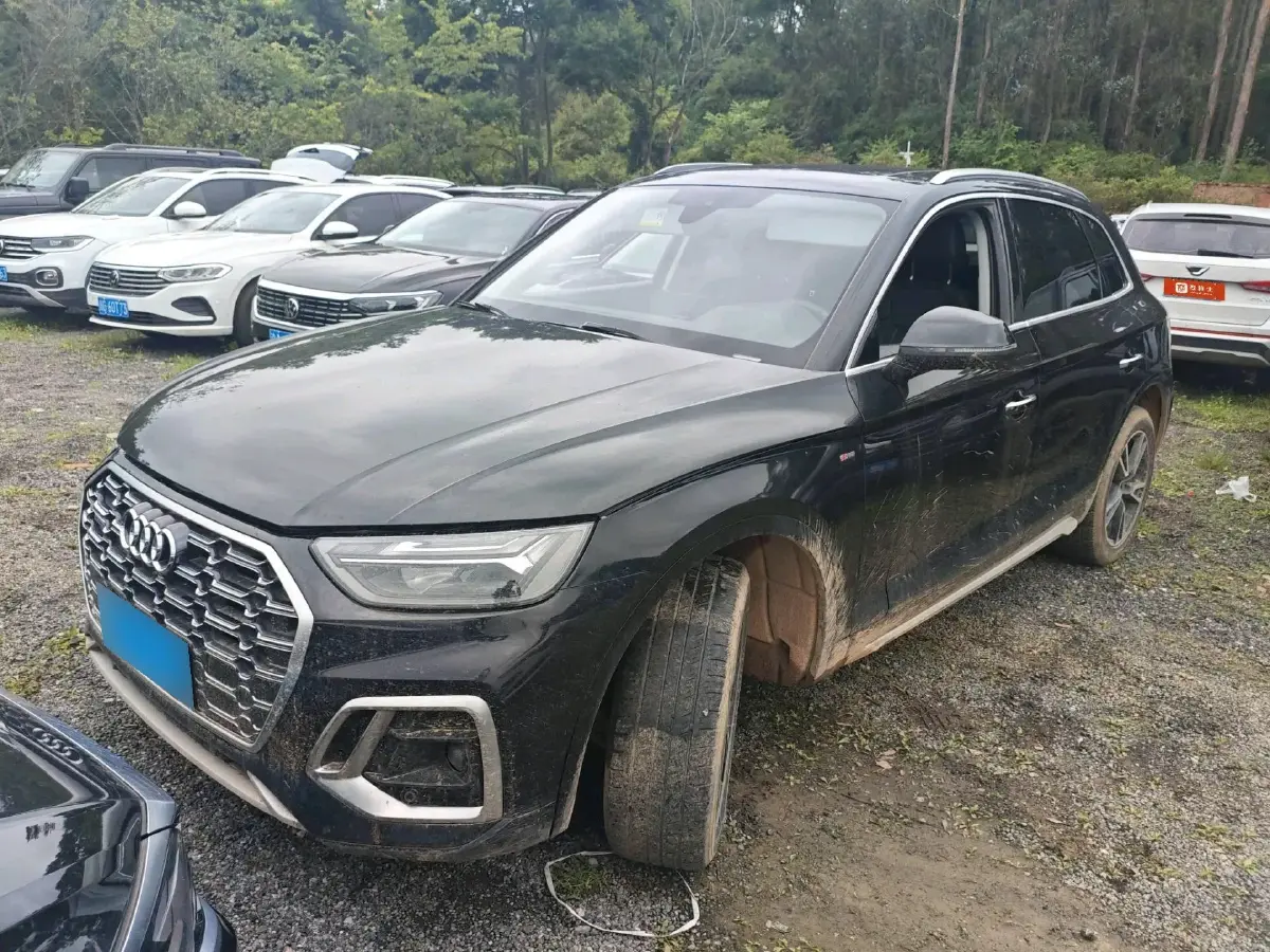 2022 Audi Q5L 2.0T 190HP L4 7DCT