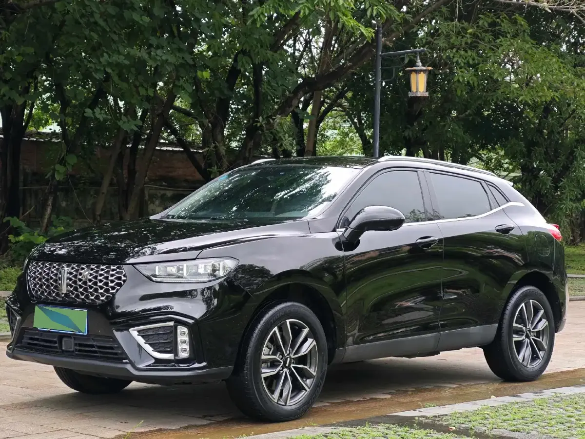 2021 WEY VV5 1.5T 171HP L4 7DCT