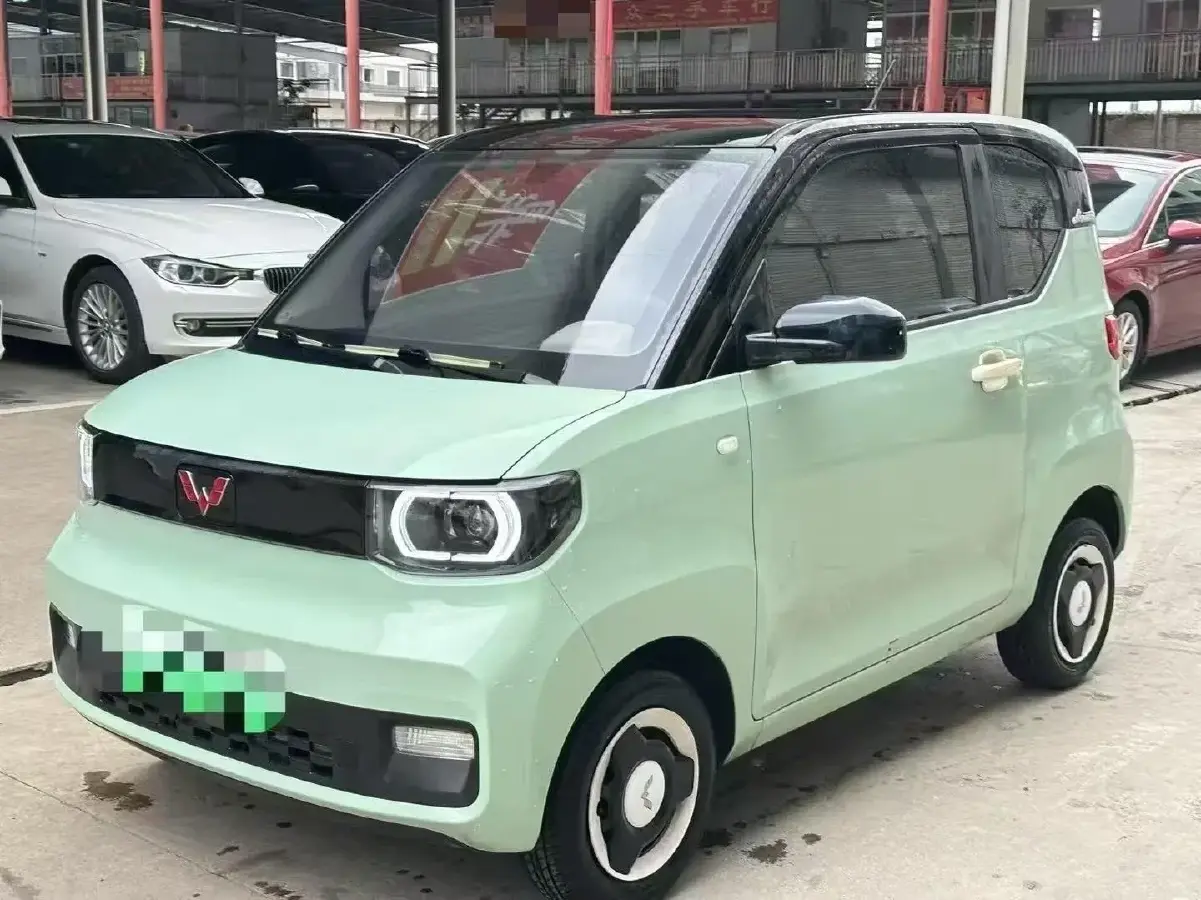 2022 WuLing HongGuang MINI EV BEV 9.3KWH