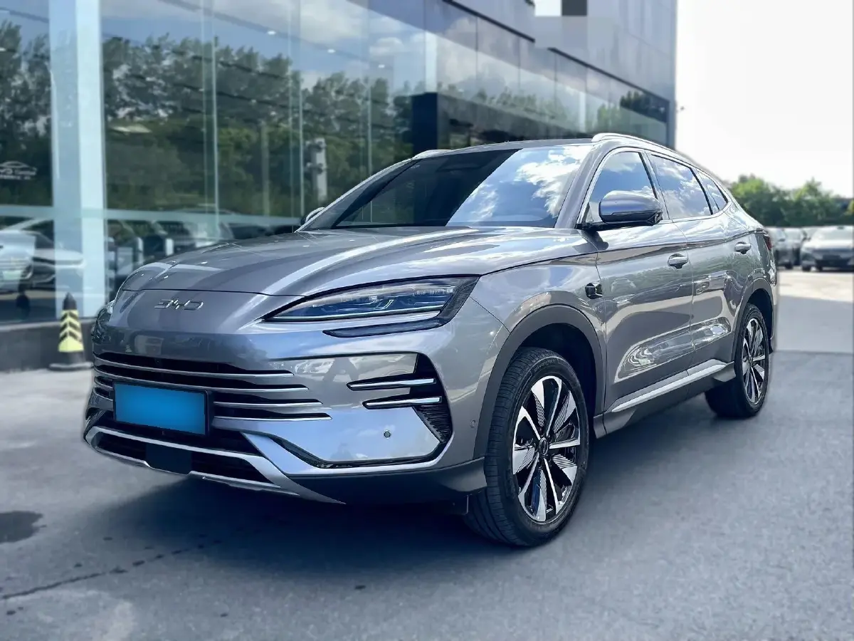 2025 BYD Song Plus 1.5L 101HP L4 E-CVT PHEV 18.3KWH