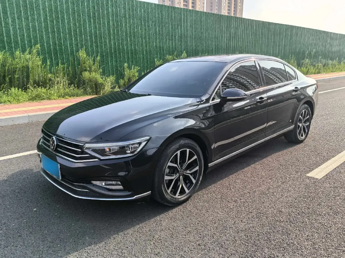 2021 Volkswagen Magotan 2.0T 186HP L4 7DCT