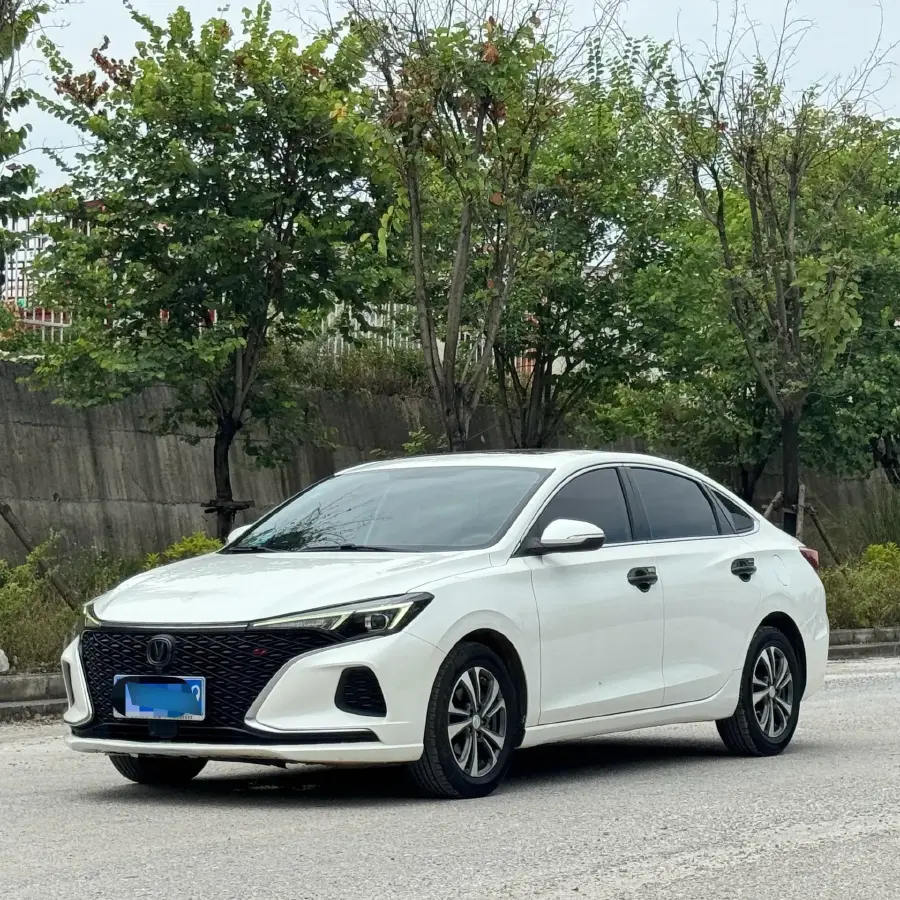 2020 ChangAn Eado 1.4T 158HP L4 7DCT