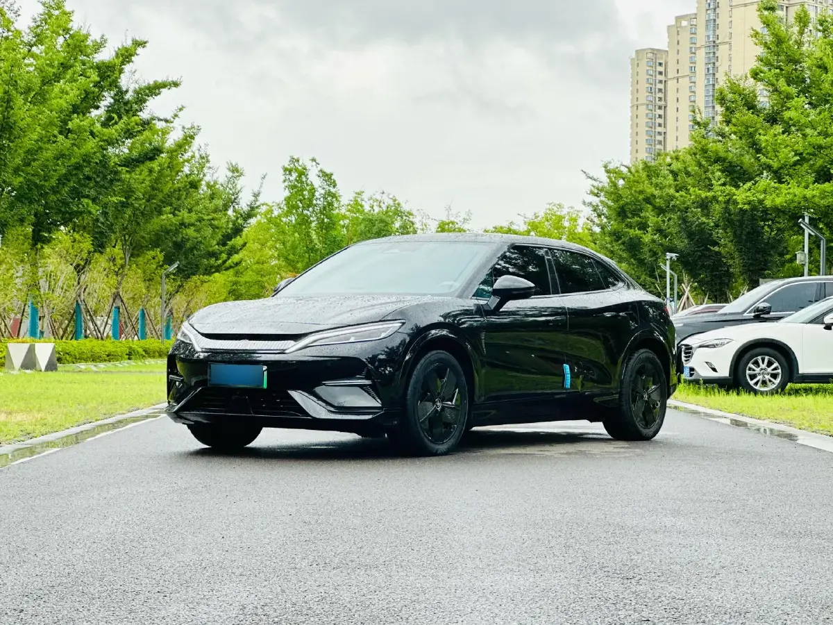 2024 BYD SongL EV BEV 71.8KWH 2024 BYD SongL EV BEV 71.8KWH