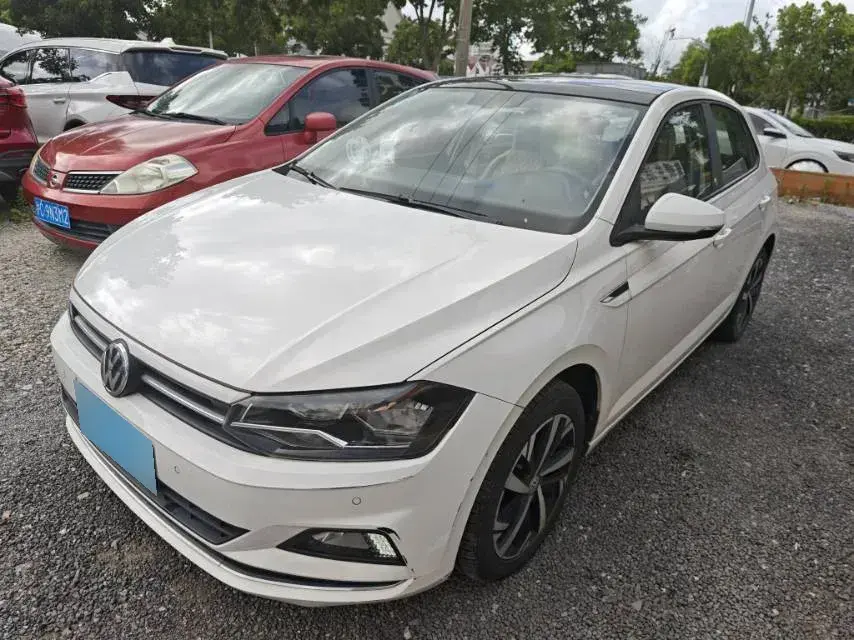 2019 Volkswagen Polo 1.5L 113HP L4 6AT