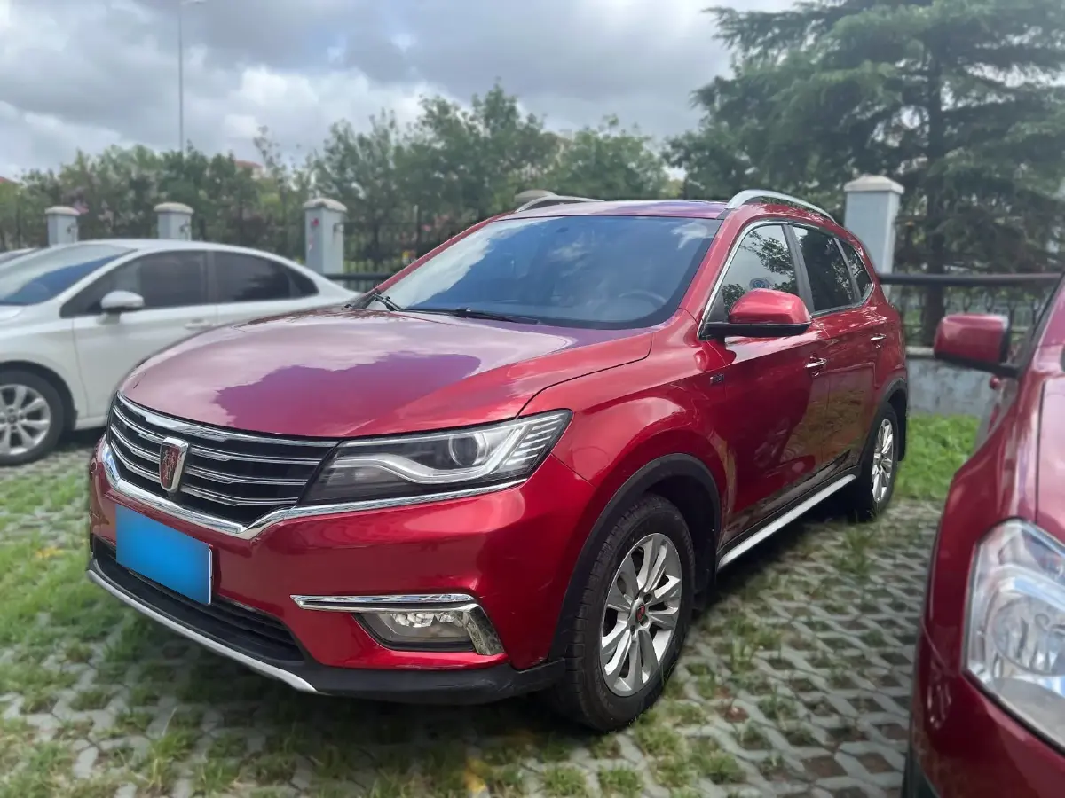 2018 Roewe RX5 1.5T 169HP L4 7DCT