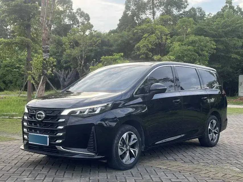 2023 GAC Trumpchi M6 1.5T 177HP L4 7DCT