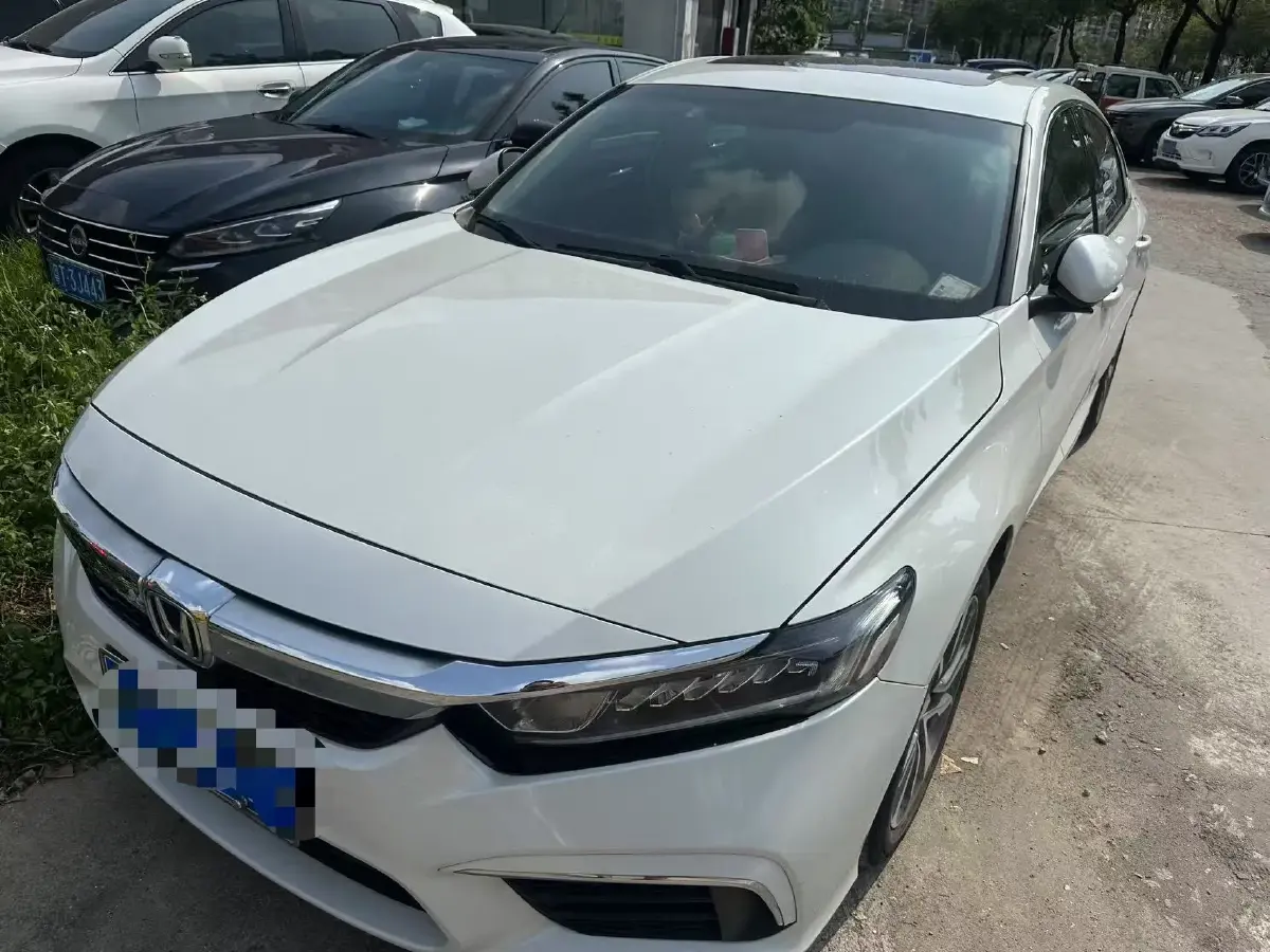 2019 Honda Inspire 1.5T 194HP L4 CVT