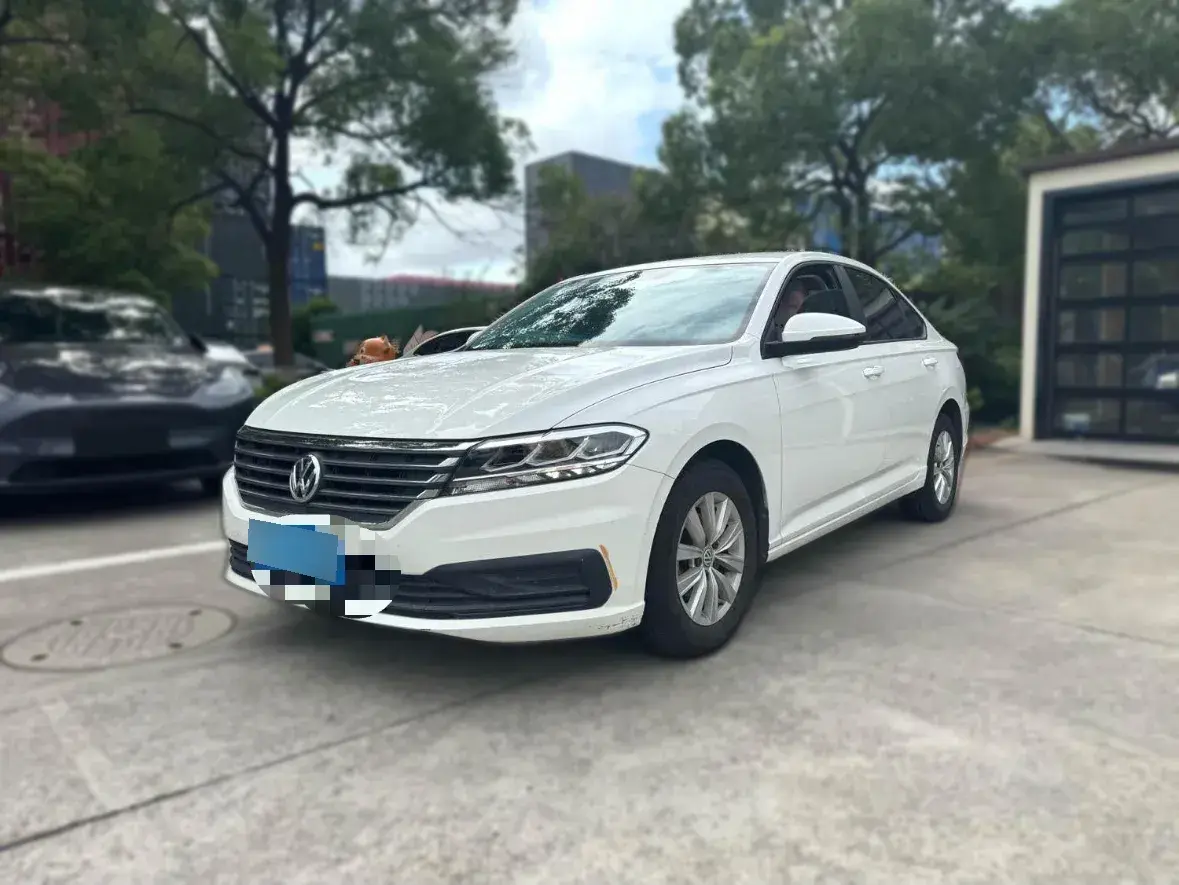2019 Volkswagen Lavida 1.5L 112HP L4 6AT