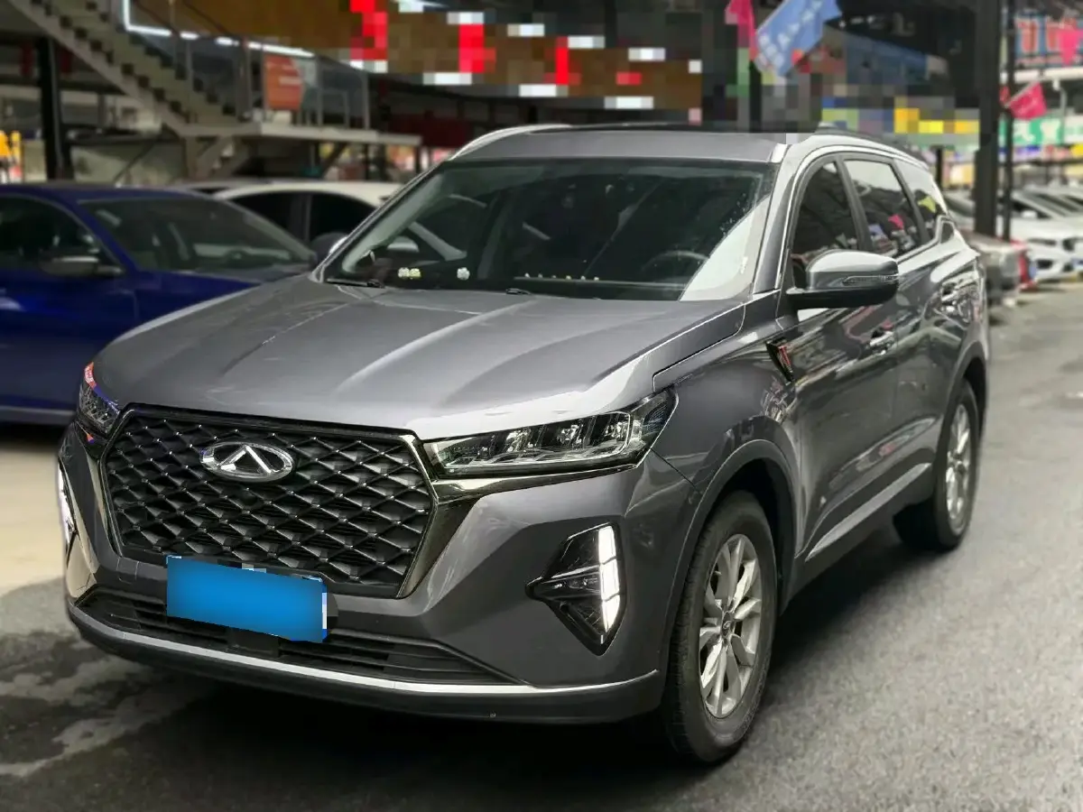 2021 Chery Tiggo 7 Plus 1.5T 156HP L4 CVT