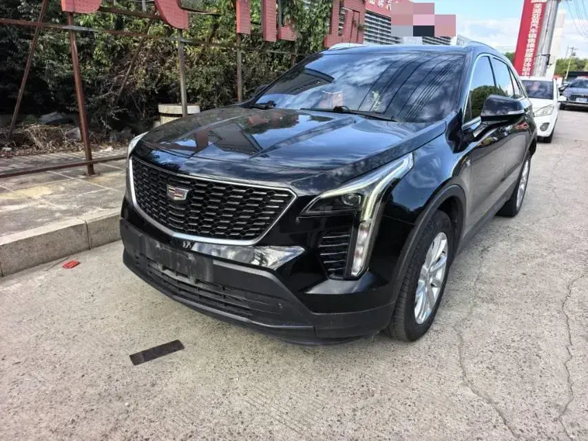 2021 Cadillac XT4 2.0T 237HP L4 9AT
