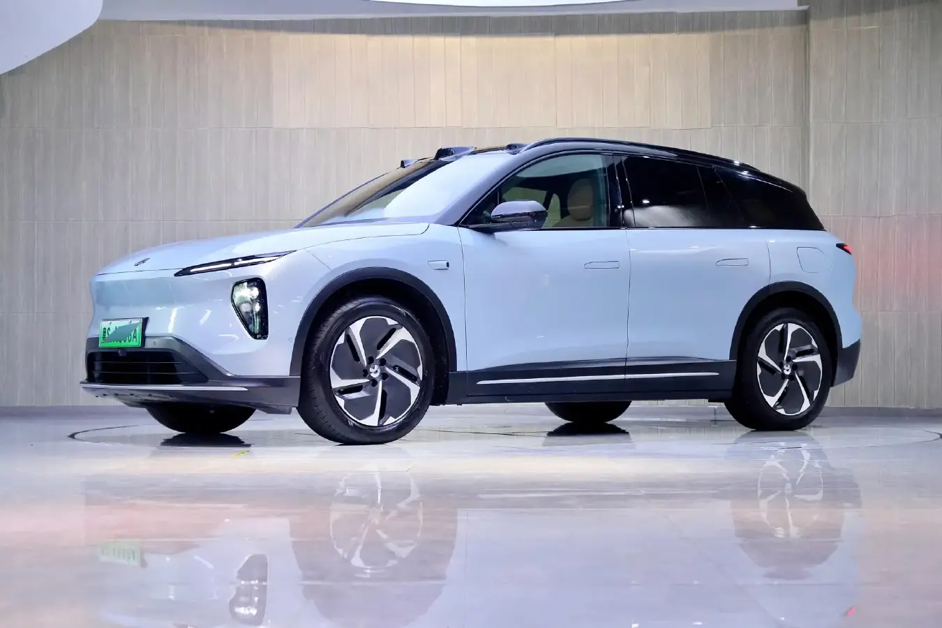 2023 NIO ES6 BEV 75KWH