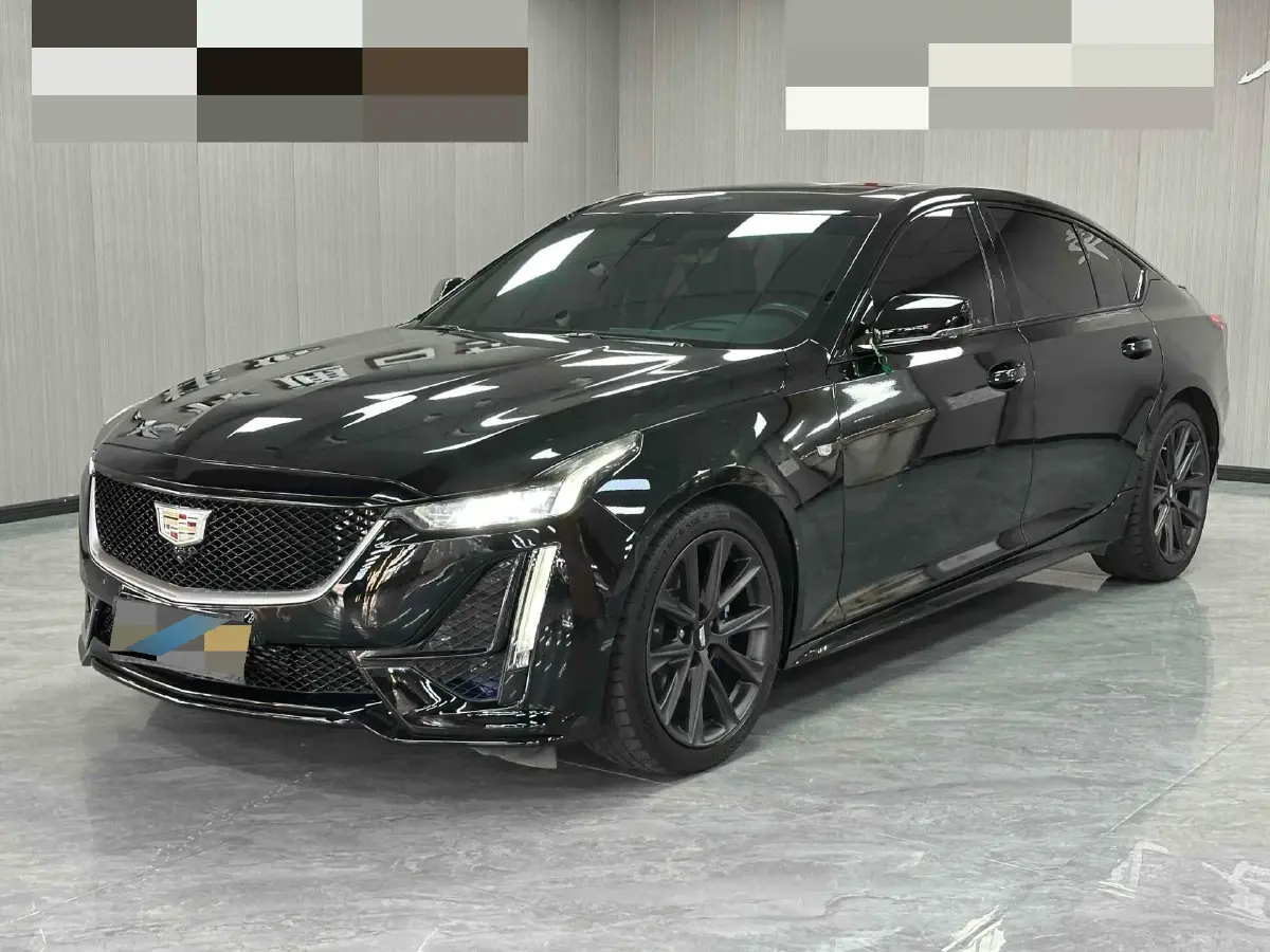 2020 Cadillac CT5 2.0T 241HP L4 10AT