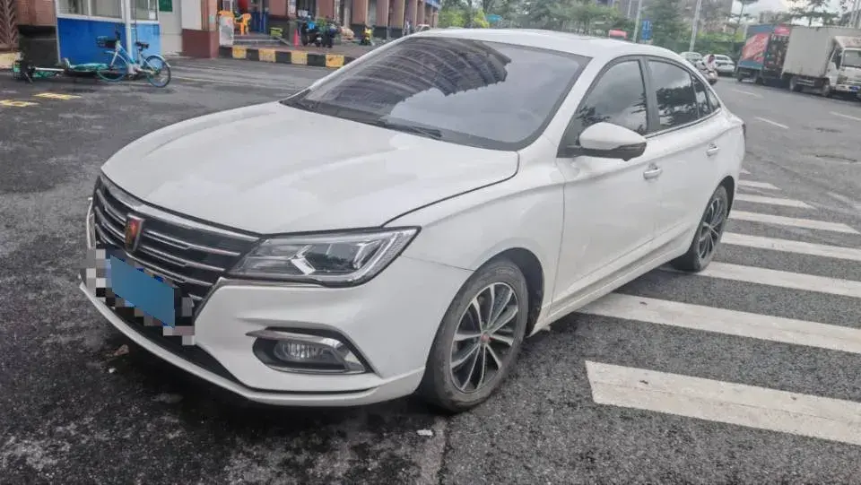 2020 Roewe i5 1.5L 120HP L4 CVT