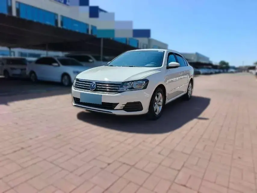 2019 Volkswagen Lavida 1.5L 112HP L4 6AT