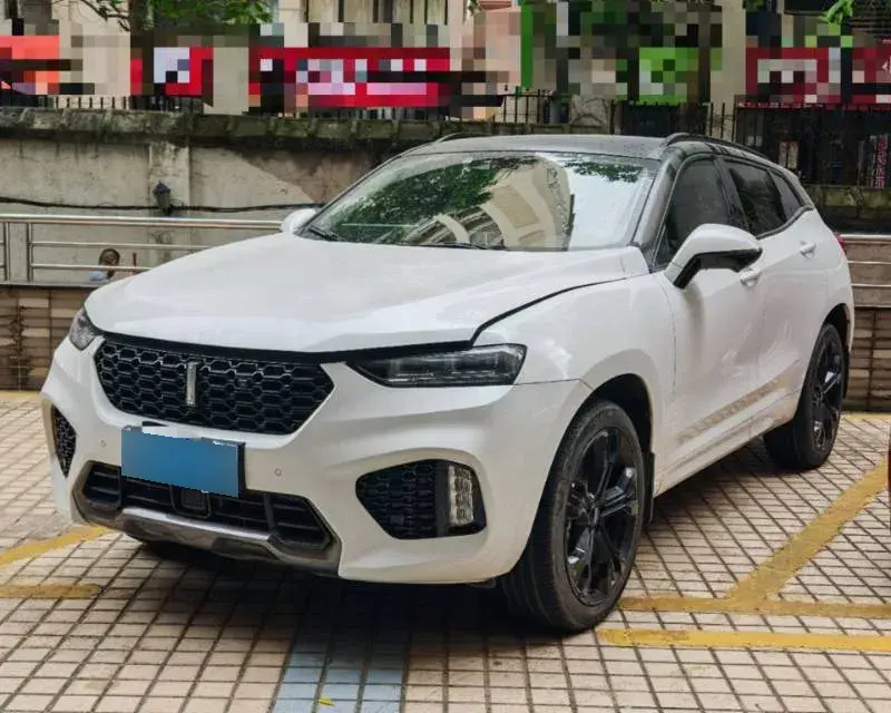 2019 WEY VV7 2.0T 227HP L4 7DCT