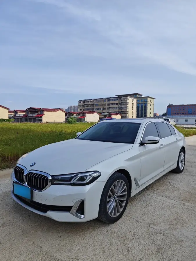2021 BMW 5 Series 2.0T 184HP L4 8AT