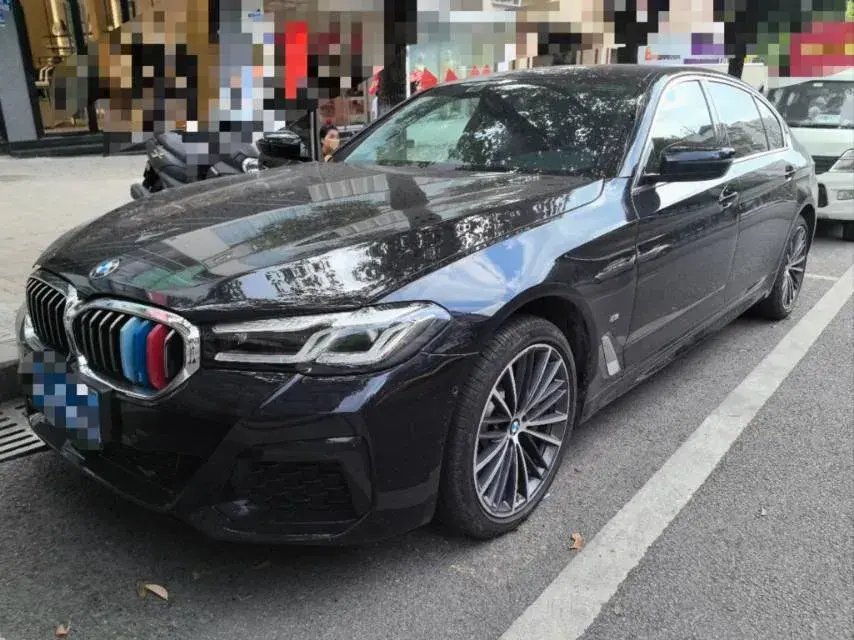 2023 BMW 5 Series 2.0T 245HP L4 8AT
