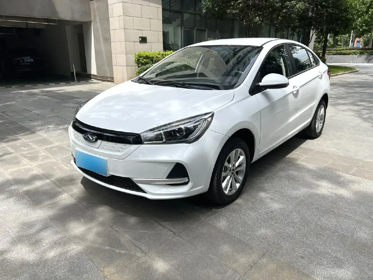 2024 Chery EV Arrizo e BEV 48.16KWH