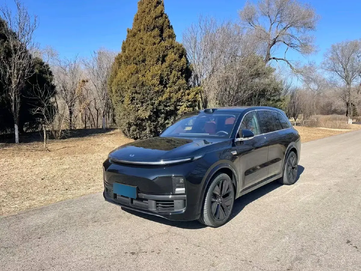 2025 Li L8 Range Extended 154HP REEV