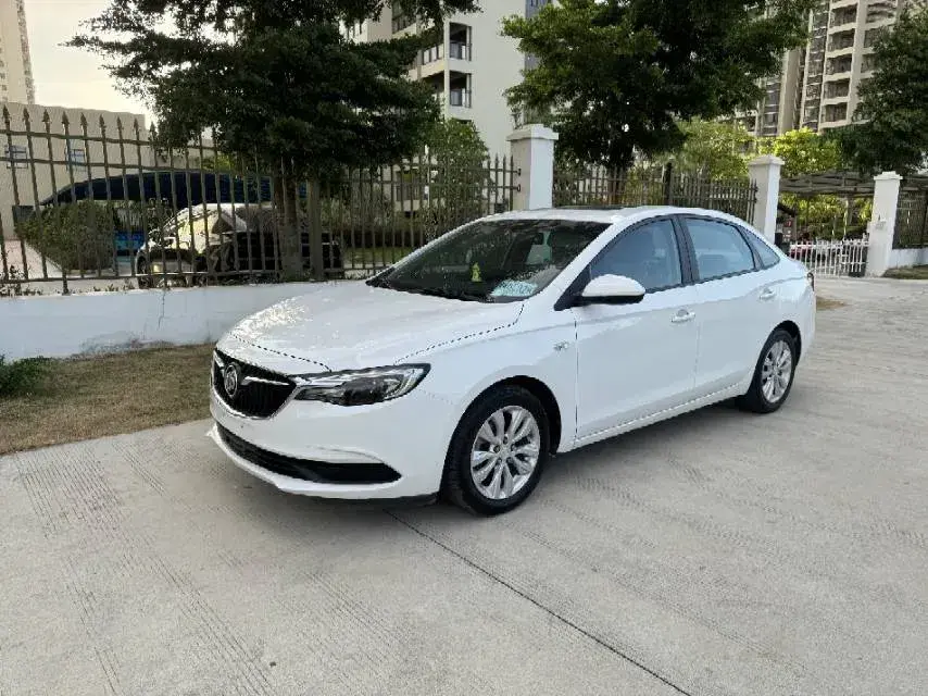 2020 Buick Regal 2.0T 237HP L4 9AT