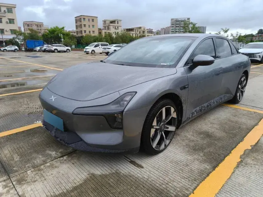 2024 Xpeng MONA M03 BEV 51.8KWH