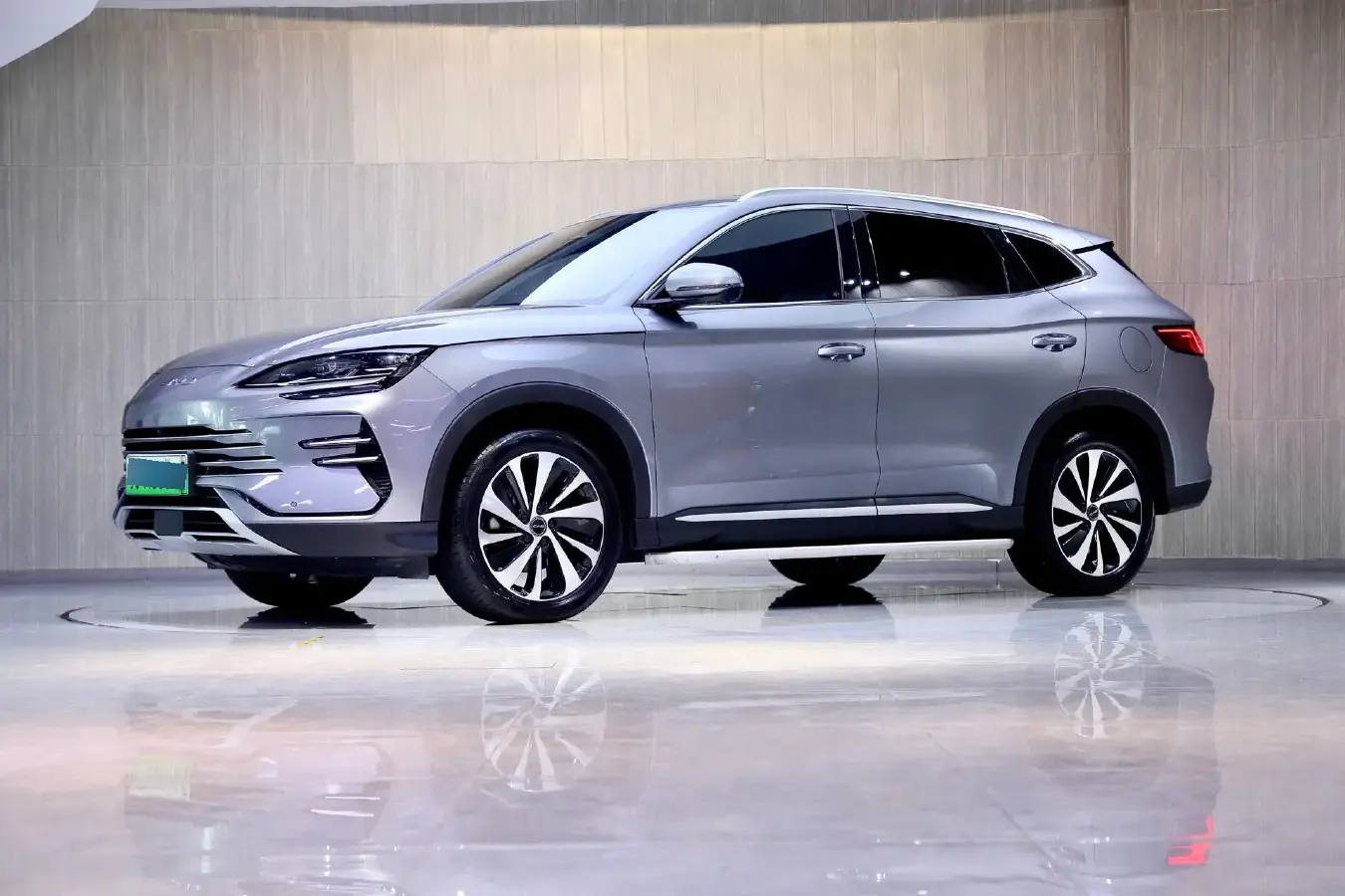 2023 BYD Song Plus 1.5L 110HP L4 E-CVT PHEV 26.6KWH