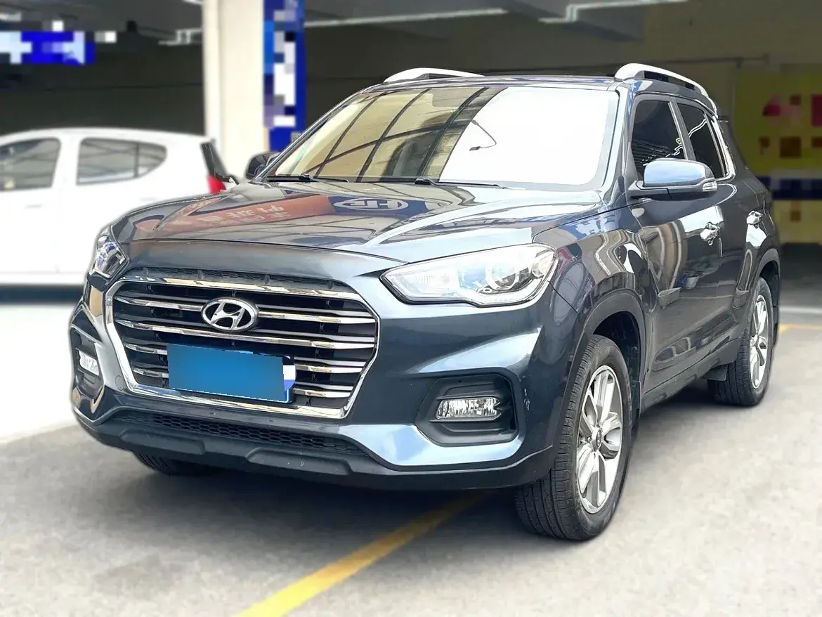 2018 Hyundai ix35 2.0L 160HP L4 6AT