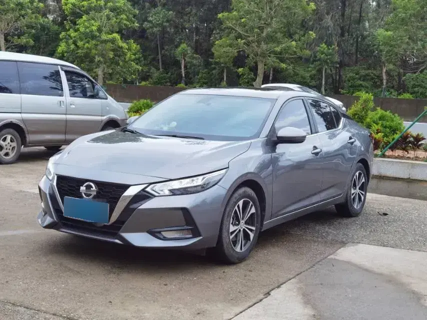 2022 Nissan Sylphy 1.6L 135HP L4 CVT