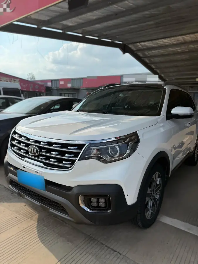 2019 Kia Sportage R 2.0L 160HP L4 6AT