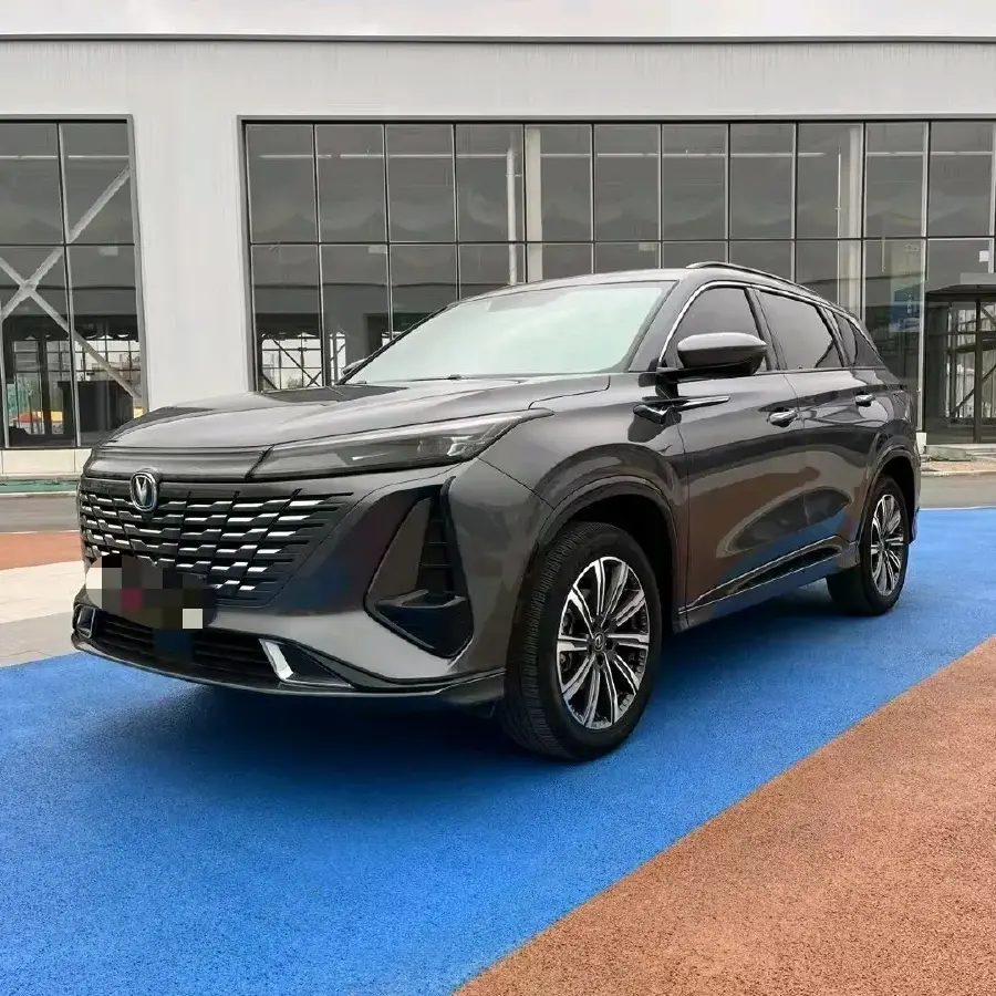 2022 ChangAn Raeton CC 1.5T 188HP L4 7DCT