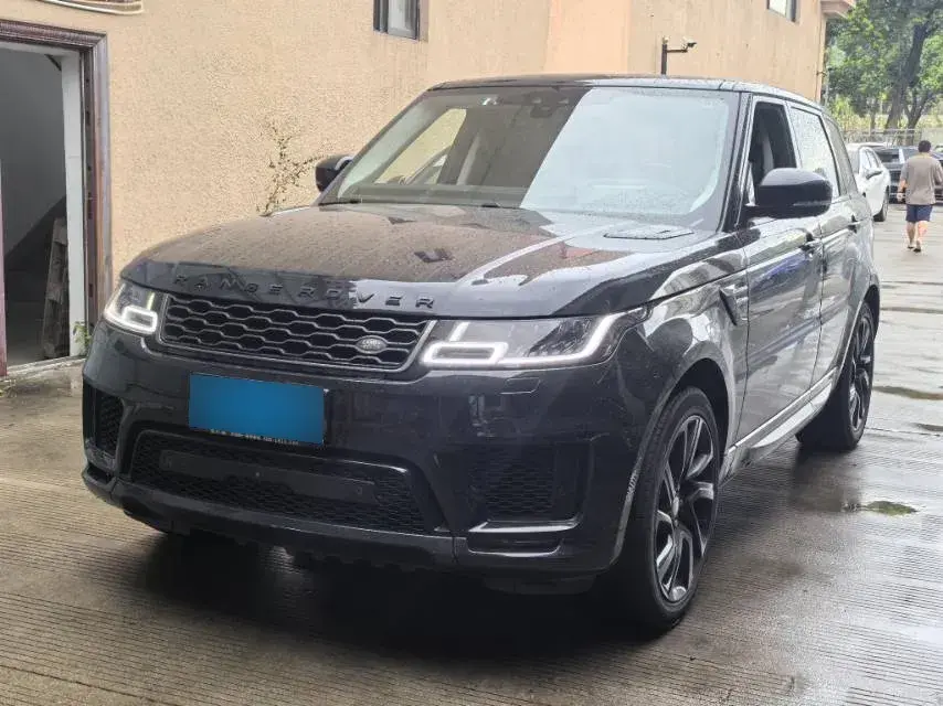 2020 Land Rover Range Rover Sport 3.0T 360HP L6 8AT
