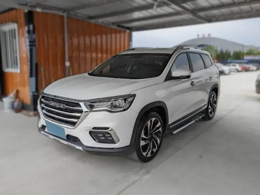 2019 Jetour X90 1.5T 147HP L4 8AT