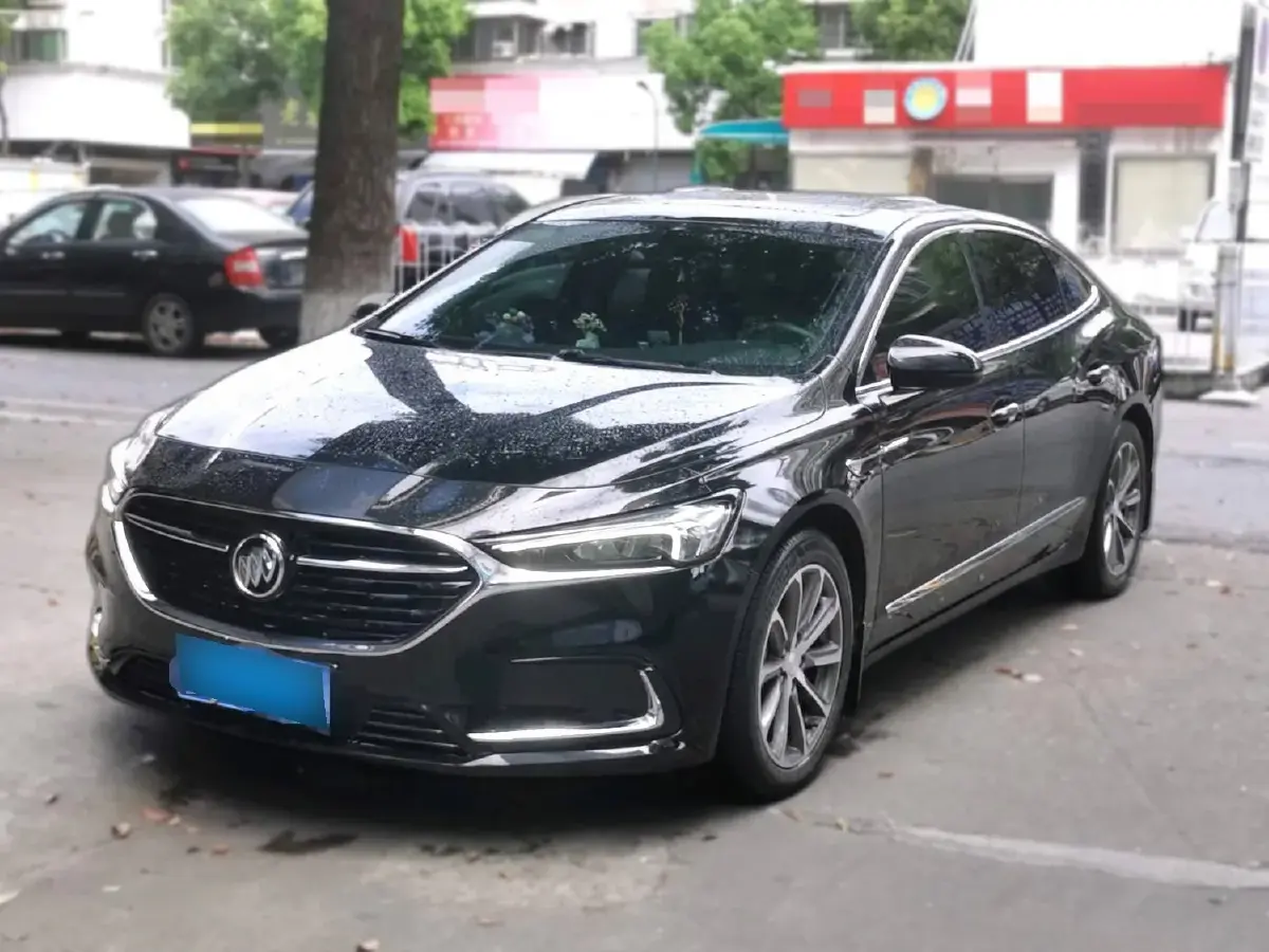 2021 Buick Larcosse 2.0T 237HP L4 9AT