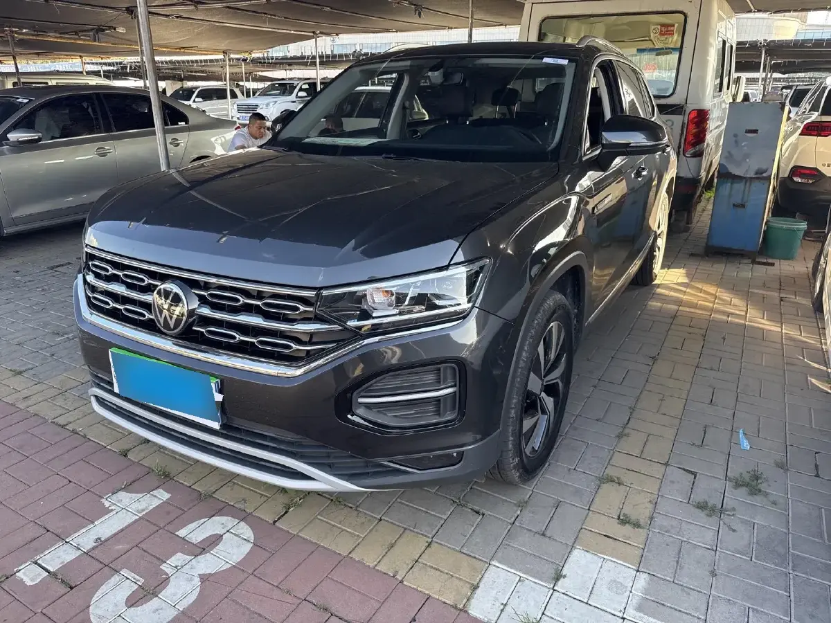 2021 Volkswagen Tayron 1.4T 150HP L4 7DCT