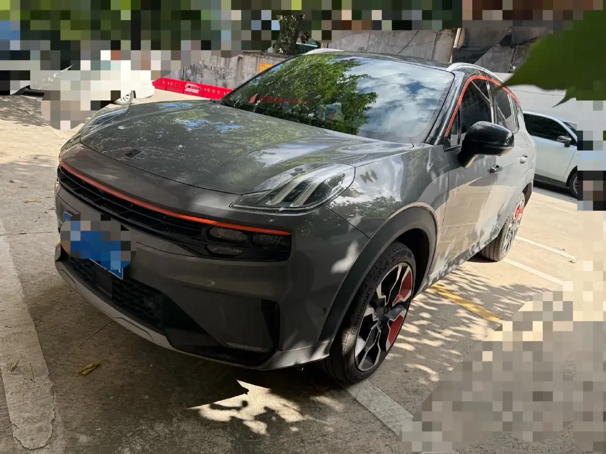 2020 LYNK&CO 06 1.5T 177HP L3 7DCT