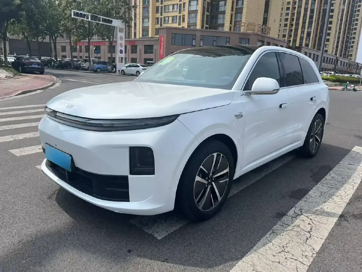 2024 Li L6 Range Extended 154HP L4 REEV 36.8KWH