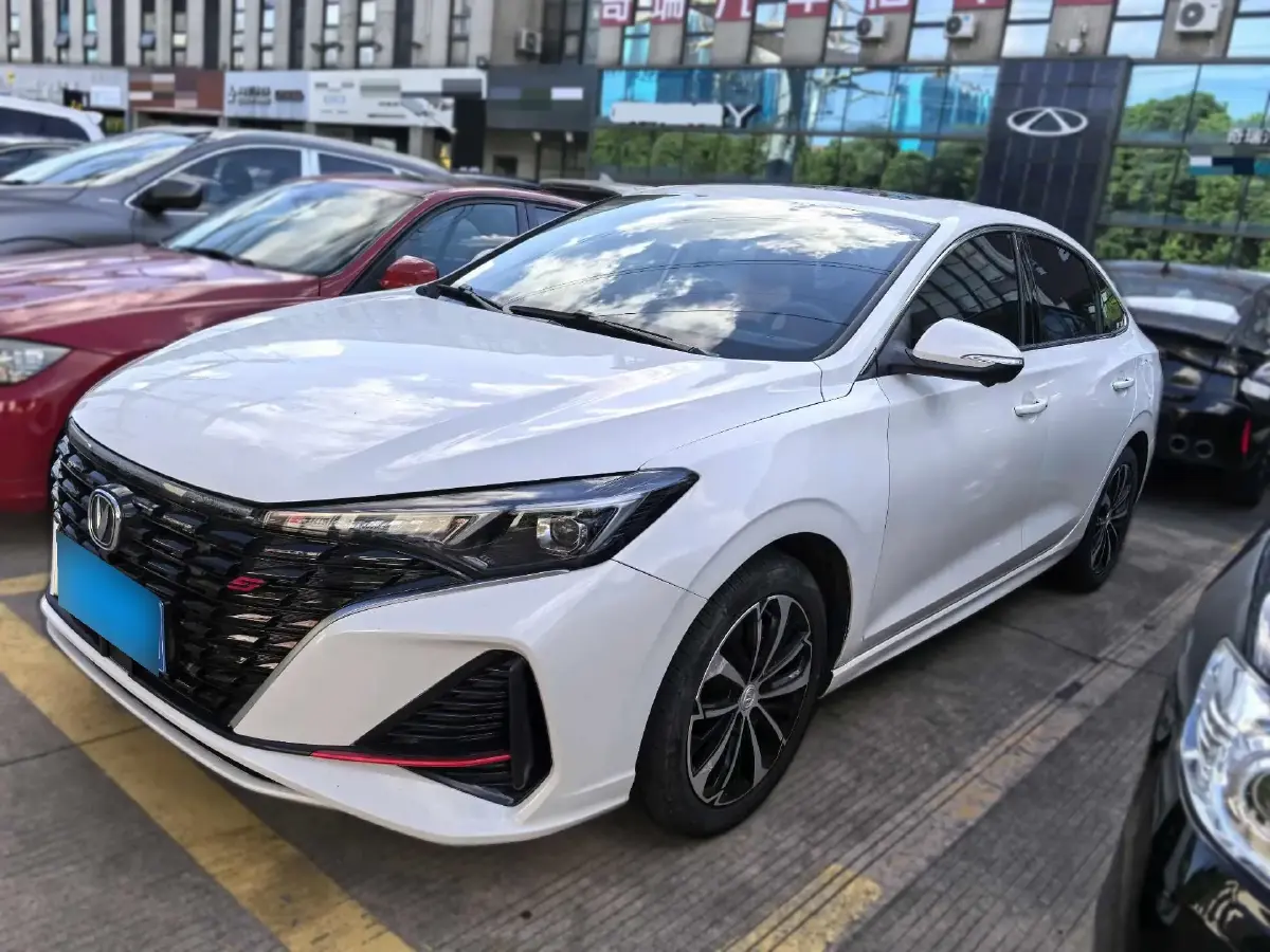 2022 ChangAn Eado 1.4T 160HP L4 7DCT