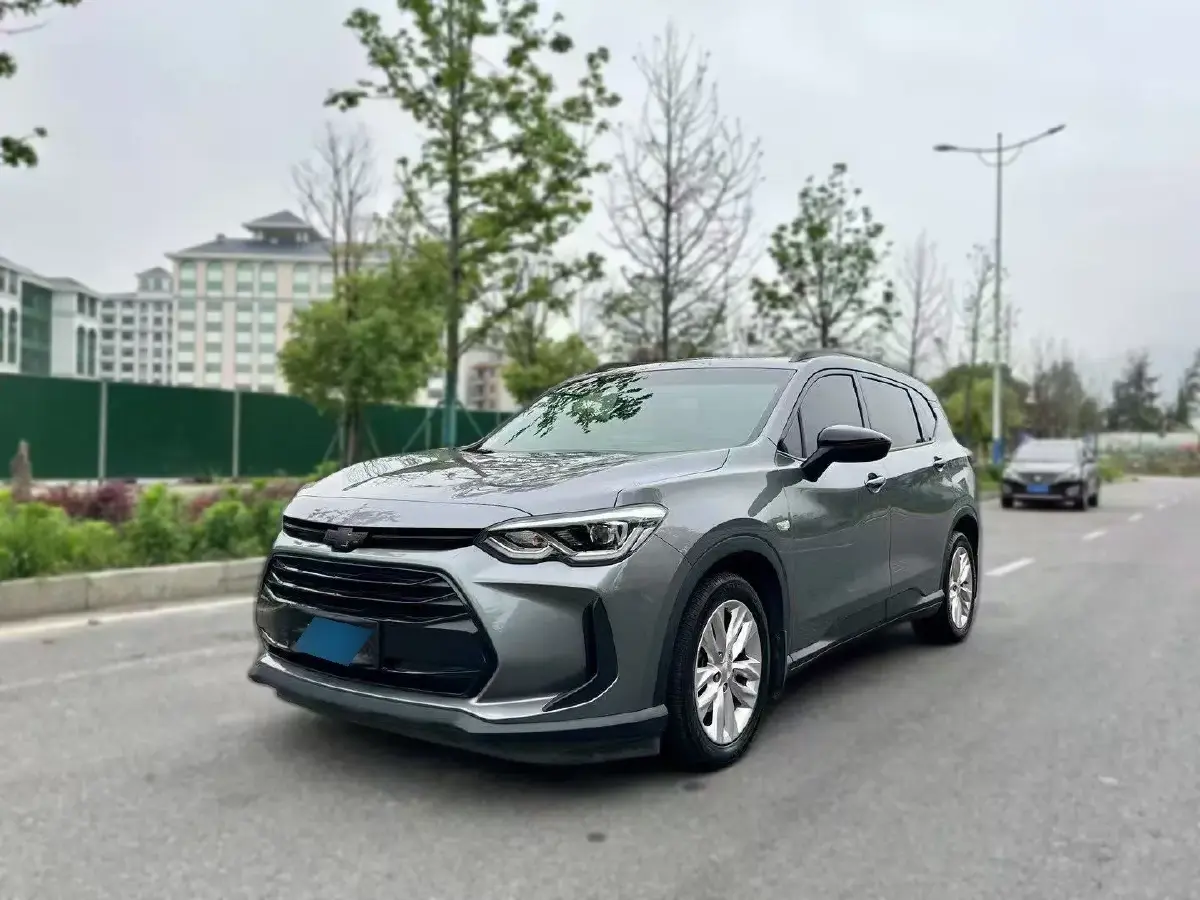 2019 Chevrolet Orlando 1.3T 163HP L3 6AT