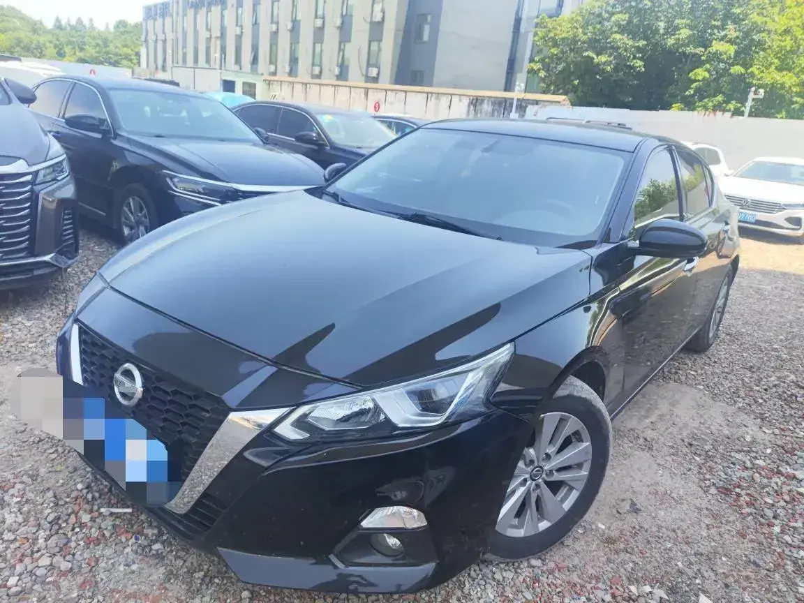 2021 Nissan Teana 2.0L 156HP L4 CVT