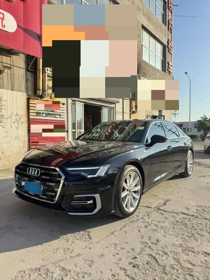 2022 Audi A6L 2.0T 224HP L4 7DCT