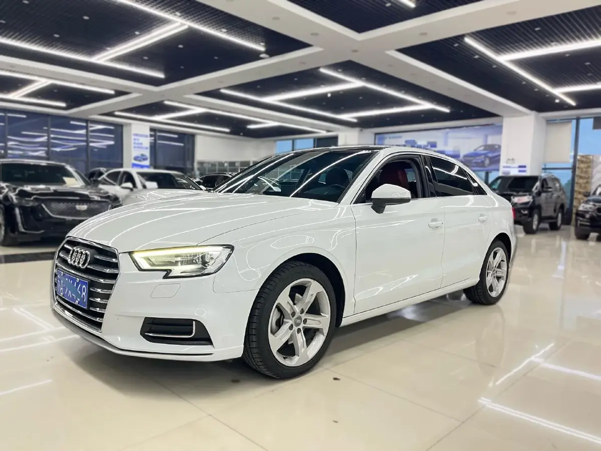 2020 Audi A3 2.0T 190HP L4 7DCT