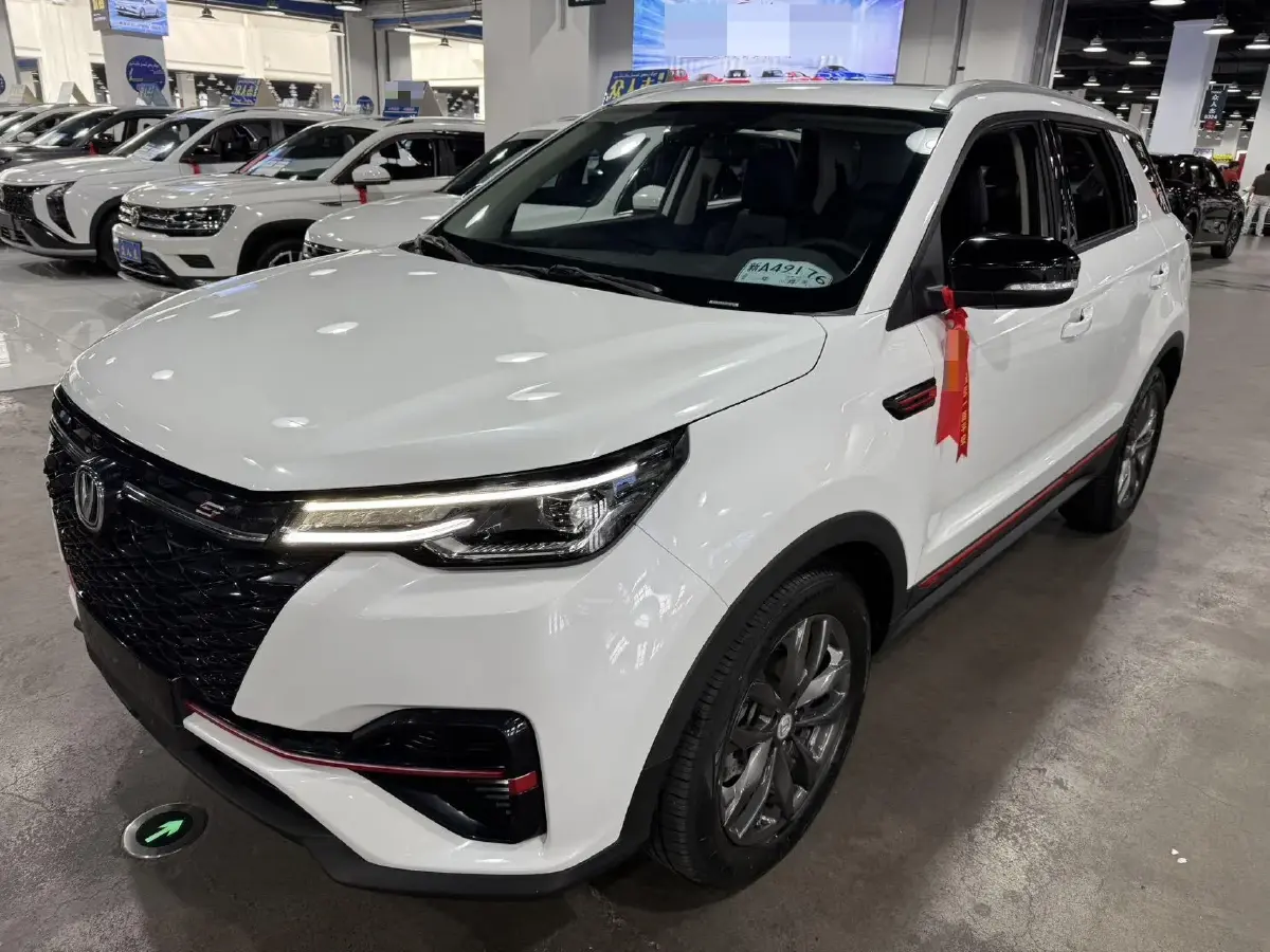 2022 ChangAn Oshan X7 Plus 1.5T 188HP L4 7DCT