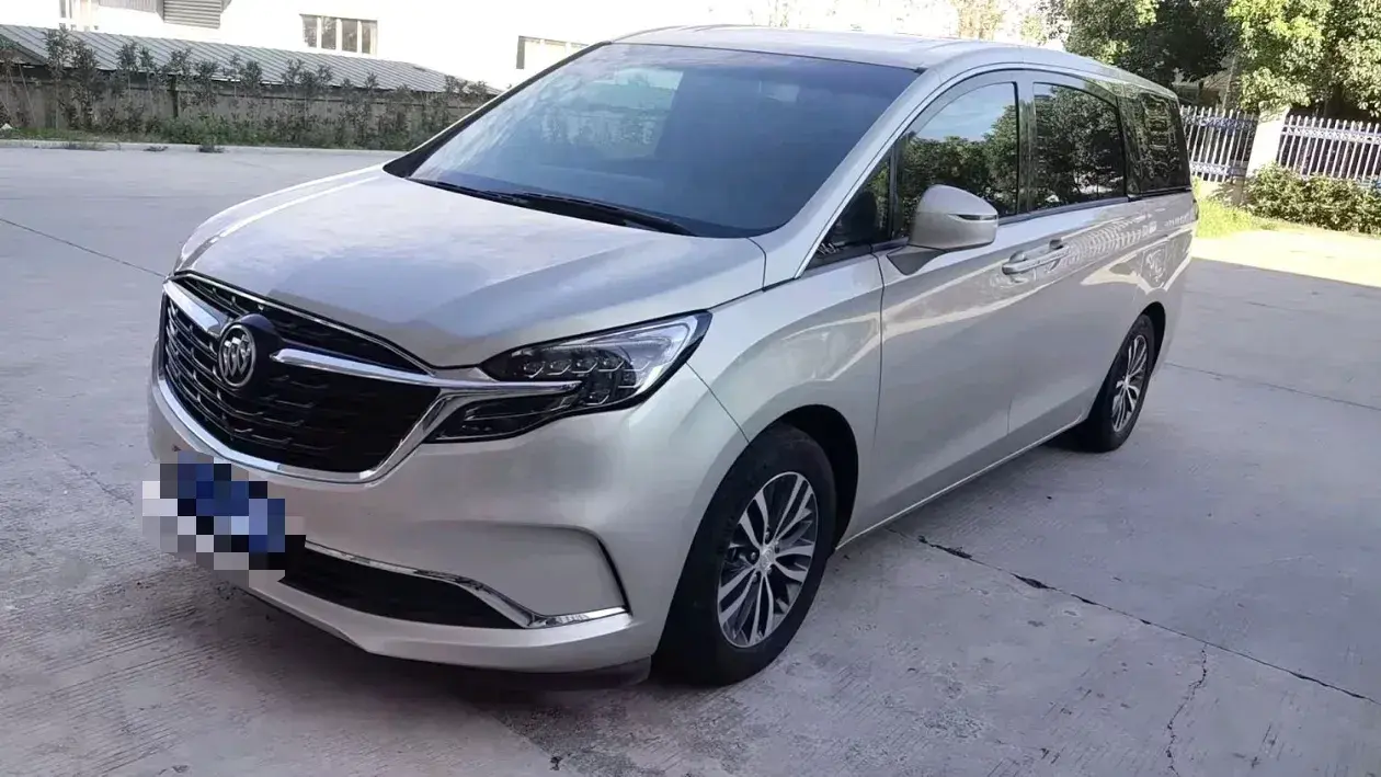 2021 Buick GL8 2.0T 237HP L4 9AT