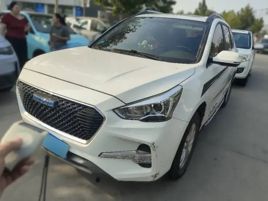 2018 Haval M6 1.5T 150HP L4 6MT