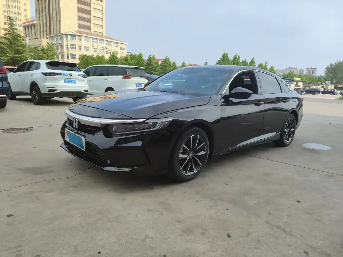 2022 Honda Inspire 1.5T 194HP L4 CVT