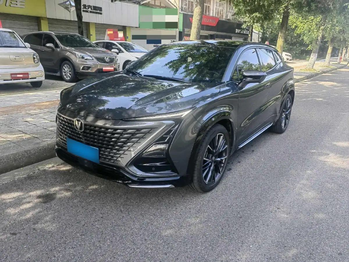 2023 ChangAn UNI-T 1.5T 188HP L4 7DCT